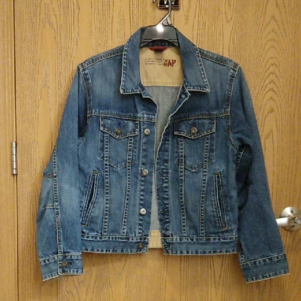 GAP Kids Jean Jacket